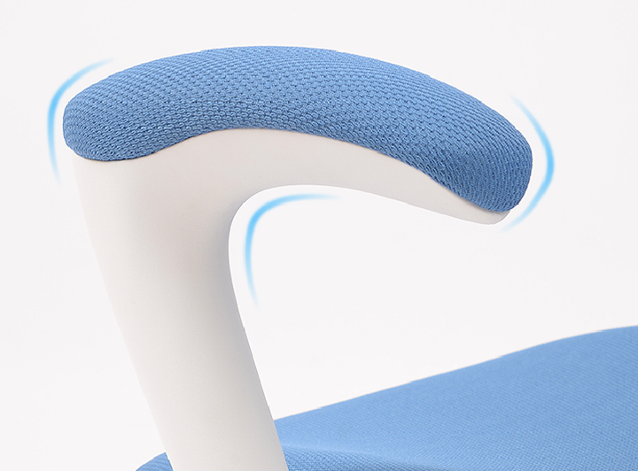 舒适承托扶手  緩解壓力