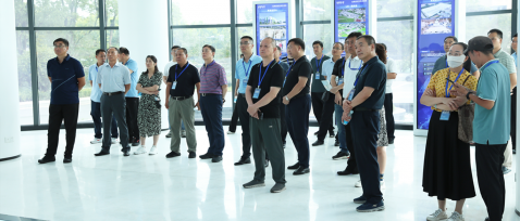 多(duō)省市消保委、市場監管局莅臨恒林家居調研