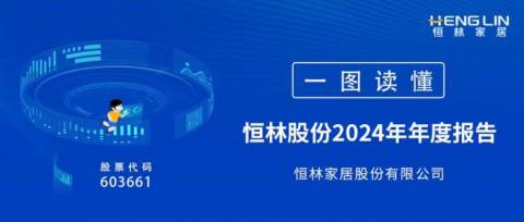 一圖讀懂恒林股份2024年報！